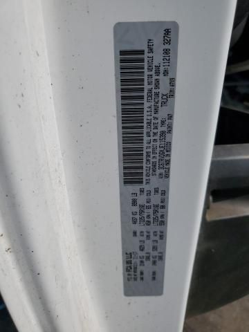 2018 Dodge RAM Promaster 2500 2500 High