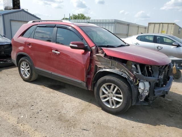 2014 KIA Sorento LX