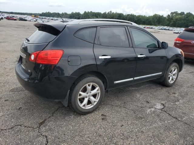 2011 Nissan Rogue S