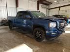 2018 GMC Sierra K1500 SLE