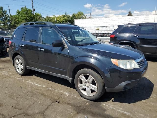 2009 Subaru Forester 2.5X Limited