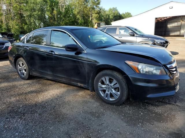 2011 Honda Accord SE