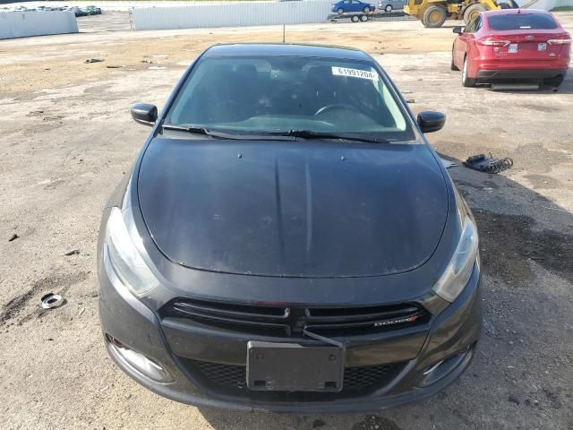 2013 Dodge Dart SXT