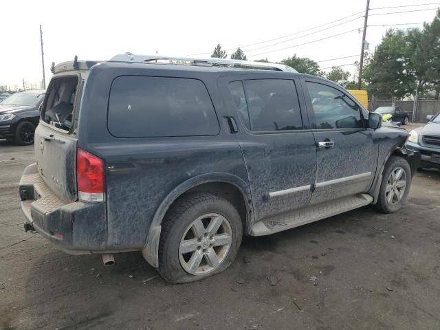 2014 Nissan Armada Platinum