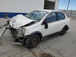 Toyota Echo Vehiculos salvage en venta: 2004 Toyota Echo