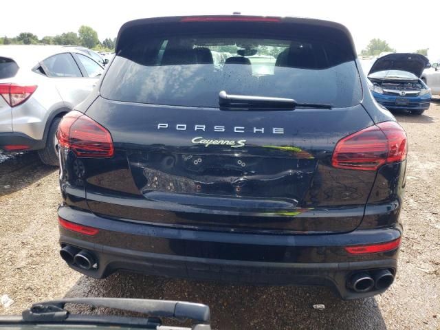 2016 Porsche Cayenne SE Hybrid