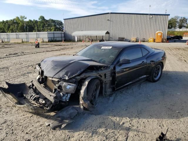 2012 Chevrolet Camaro LS