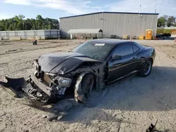 Salvage cars for sale at Spartanburg, SC auction: 2012 Chevrolet Camaro LS