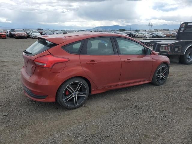 2018 Ford Focus ST