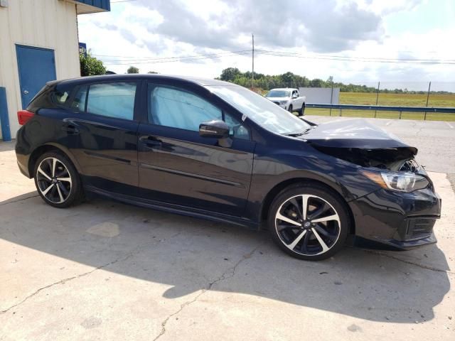 2021 Subaru Impreza Sport