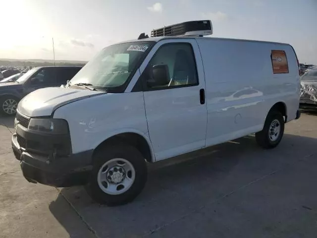 2019 Chevrolet Express G2500