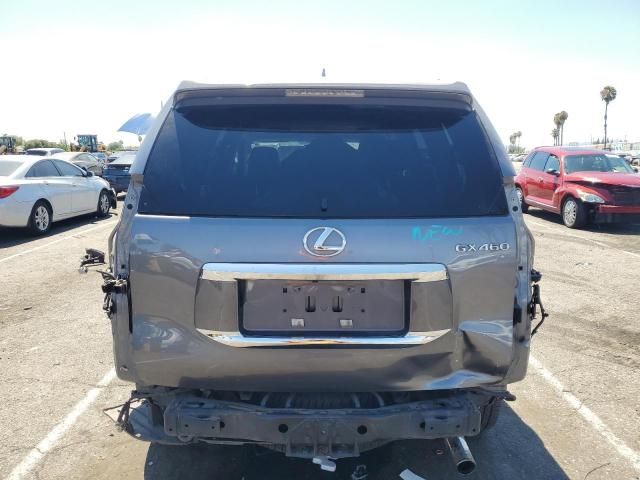 2017 Lexus GX 460