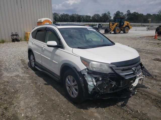 2013 Honda CR-V EXL