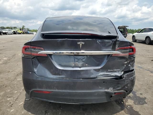 2020 Tesla Model X