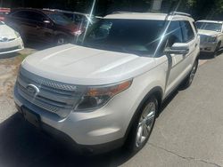 2014 Ford Explorer Limited en venta en North Billerica, MA