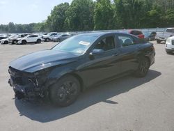 2023 Hyundai Elantra SEL en venta en Glassboro, NJ