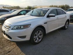 Vehiculos salvage en venta de Copart Las Vegas, NV: 2011 Ford Taurus SEL