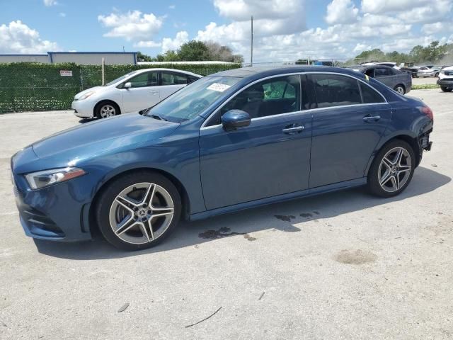 2019 Mercedes-Benz A 220 4matic