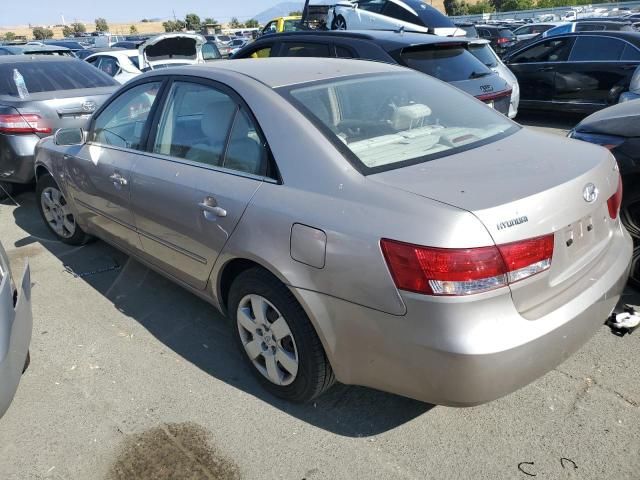 2007 Hyundai Sonata GLS