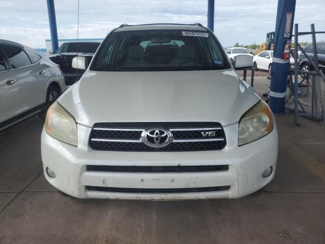 2007 Toyota Rav4 Limited