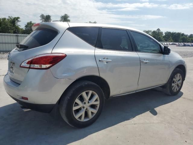 2014 Nissan Murano S