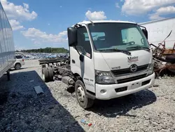 Burn Engine Trucks for sale at auction: 2018 Hino 195