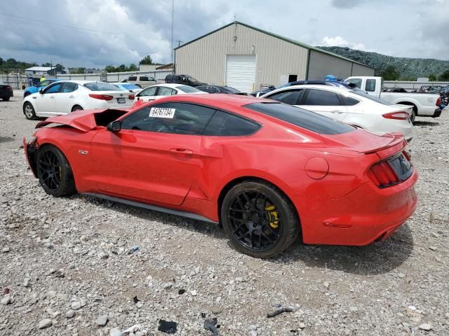 2017 Ford Mustang GT