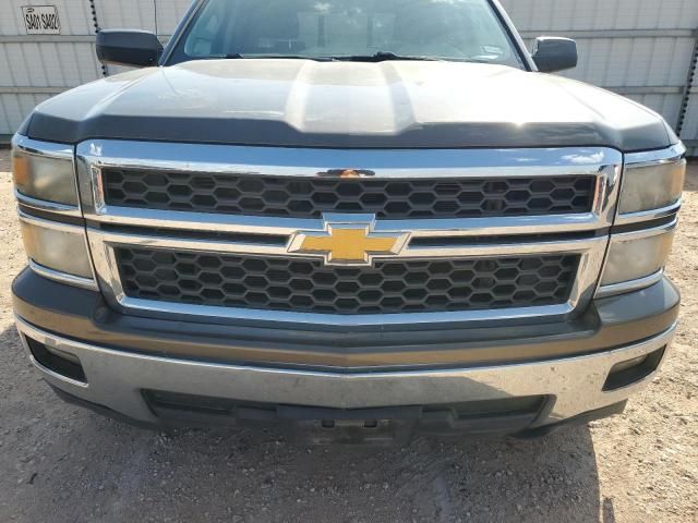 2014 Chevrolet Silverado C1500 LT