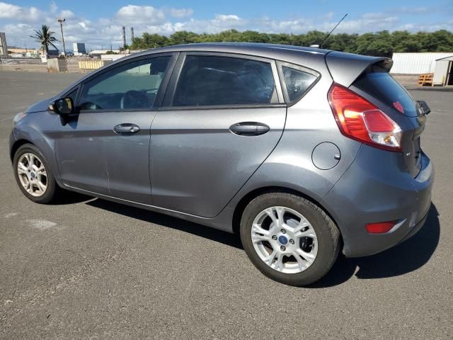 2014 Ford Fiesta SE