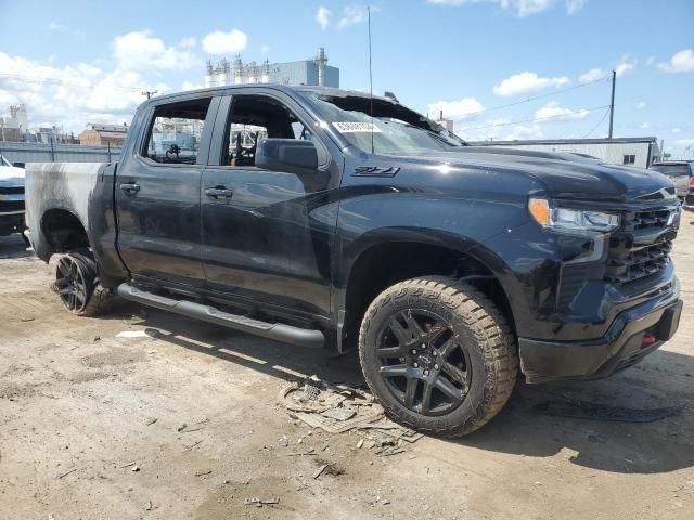 2024 Chevrolet Silverado K1500 LT Trail Boss