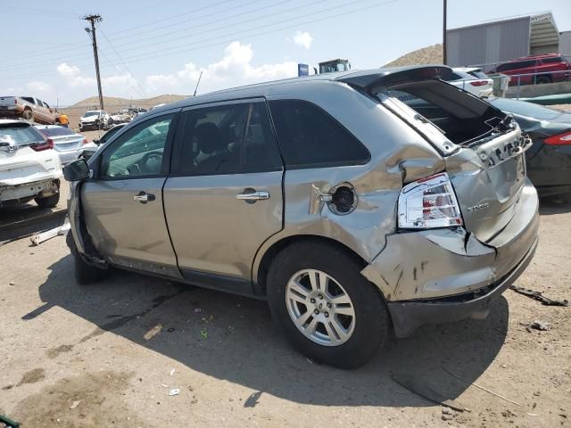 2008 Ford Edge SE