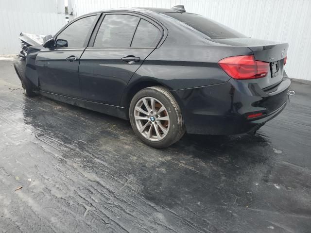 2016 BMW 320 XI