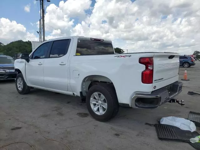 2022 Chevrolet Silverado LTD K1500 LT