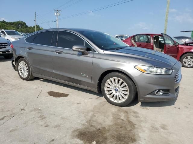 2013 Ford Fusion SE Phev