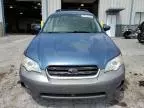 2007 Subaru Outback Outback 2.5I Limited