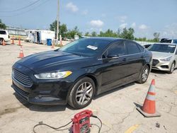 Ford salvage cars for sale: 2013 Ford Fusion SE