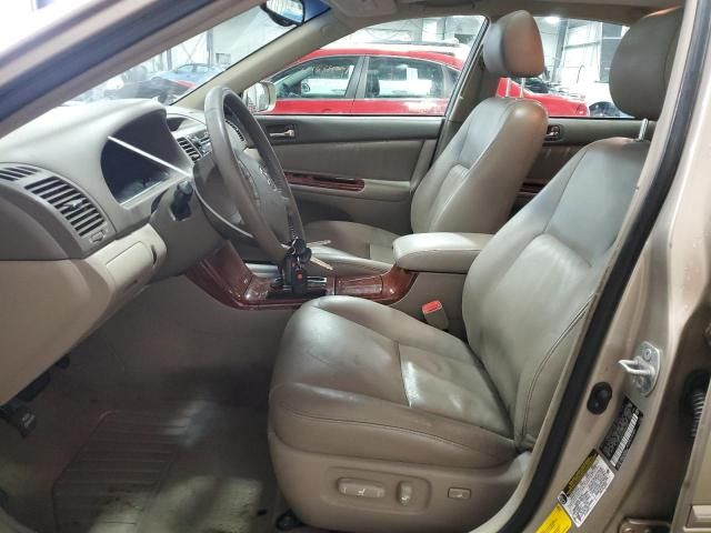 2005 Toyota Camry LE