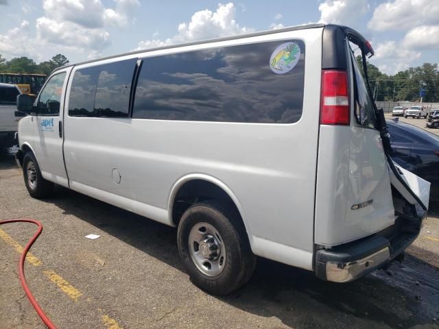 2019 Chevrolet Express G3500 LT