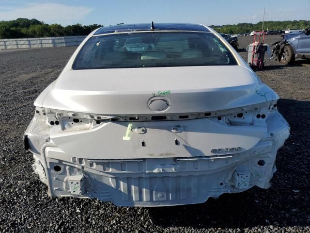 2021 Lexus ES 350 Base