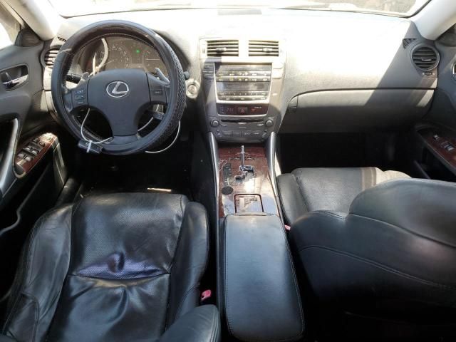 2007 Lexus IS 250