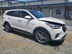 2018 Hyundai Santa FE SE Ultimate