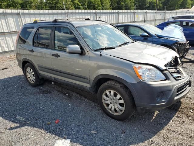 2006 Honda CR-V EX