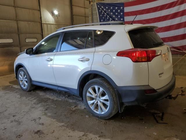 2013 Toyota Rav4 Limited