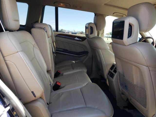 2013 Mercedes-Benz GL 450 4matic