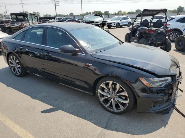 2012 Audi A6 Prestige