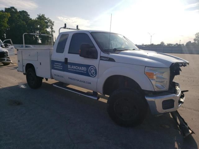 2012 Ford F250 Super Duty