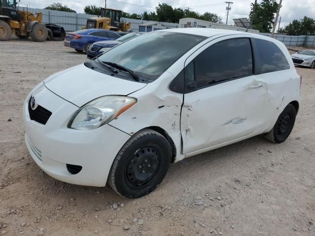 2008 Toyota Yaris