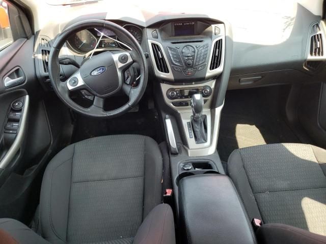 2012 Ford Focus SEL