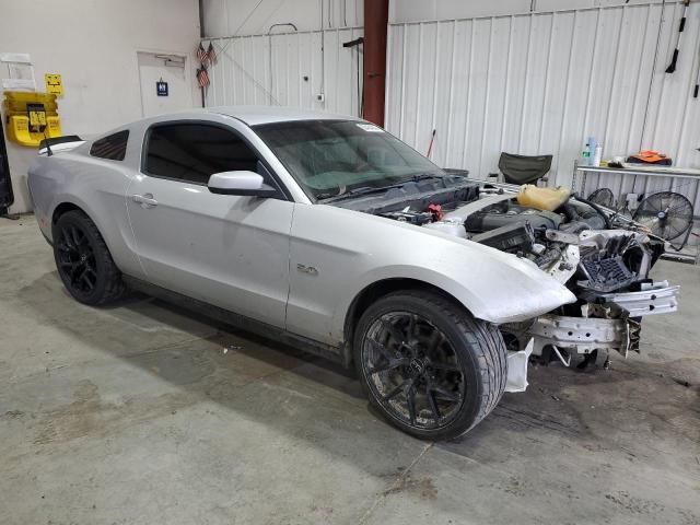 2012 Ford Mustang GT