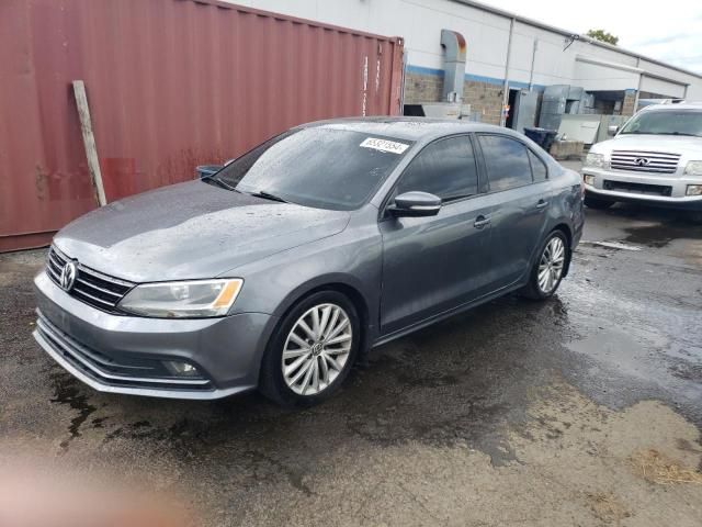 2015 Volkswagen Jetta SE